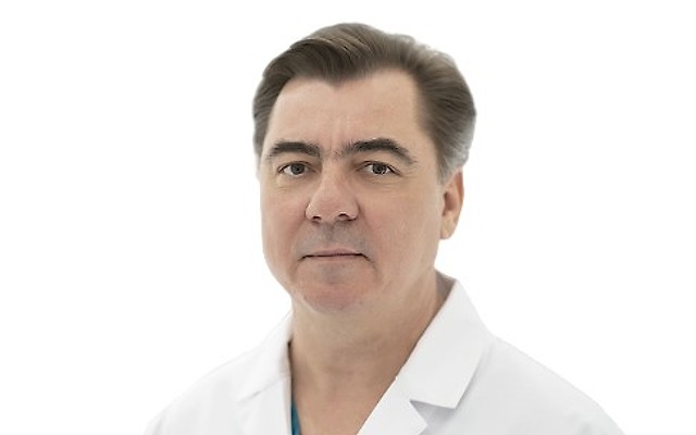 Чалый Михаил Евгеньевич