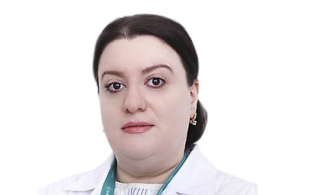 Багманян Светлана Степановна