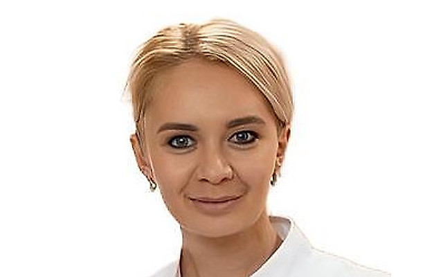 Рау Дарья Ивановна