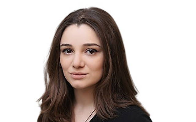 Парастаева Ирина Иналовна