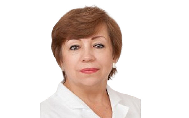 Горнаго Ольга Вячеславовна