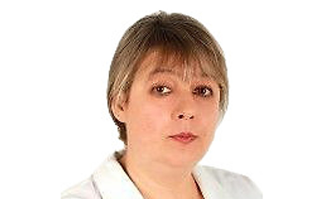 Егорова Лидия Анатольевна