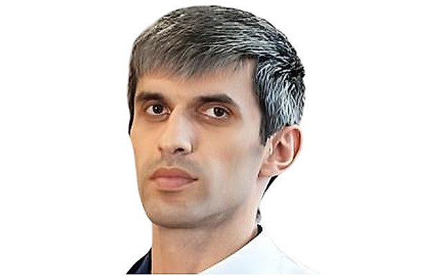 Кадиев Гасан Магомедзагирович