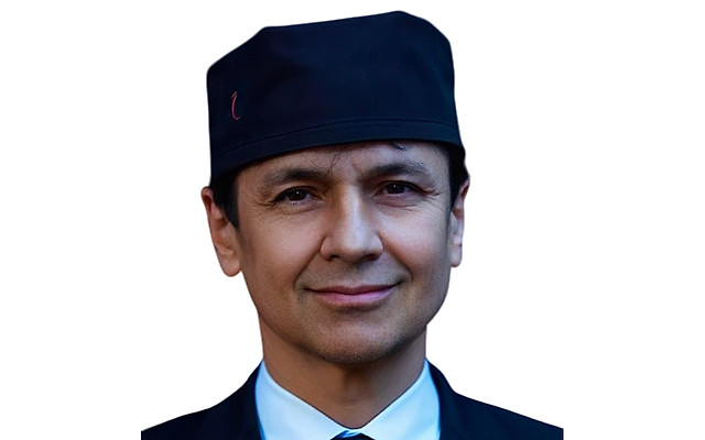 Рашидов Амин Абдухамидович