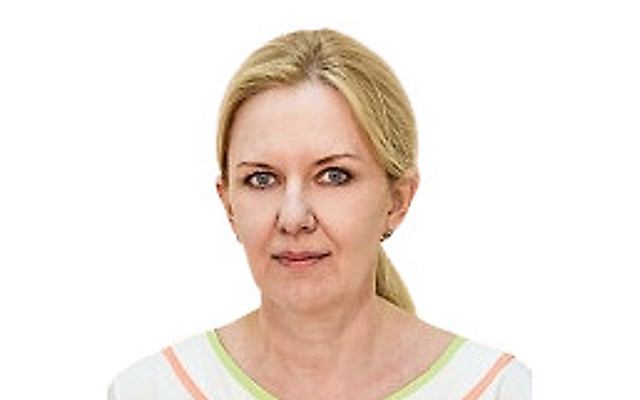 Гринева Людмила Николаевна