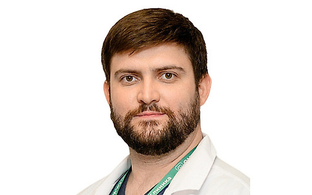 Корпачев Иван Олегович