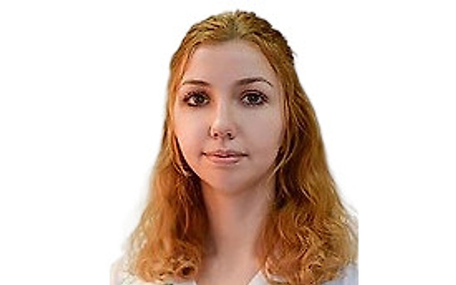 Саблина Татьяна Сергеевна