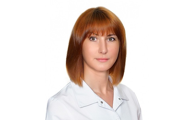 Почтарёва Ольга Николаевна