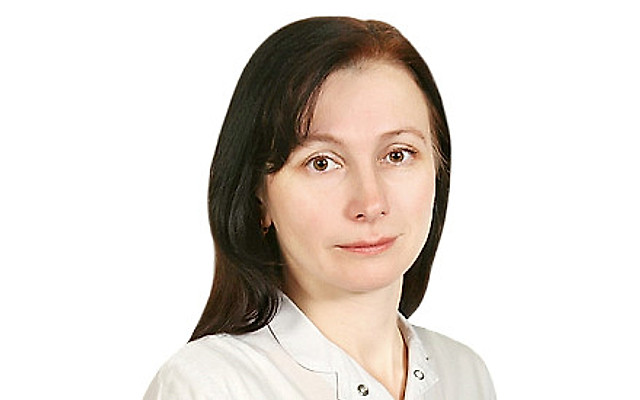 Лункина Елена Геннадиевна