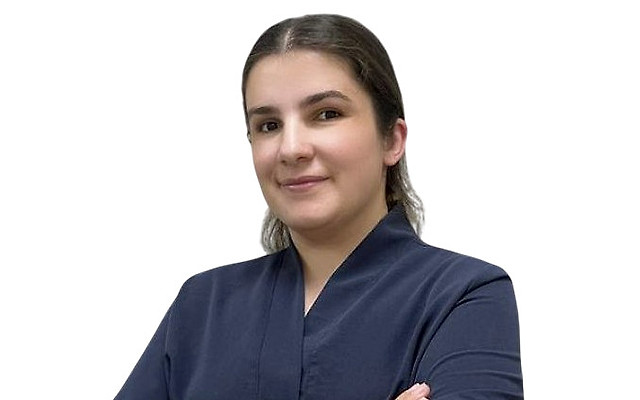 Тарланова Эдилия Галимовна