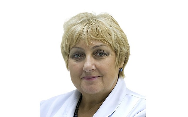 Лопаткина Татьяна Николаевна