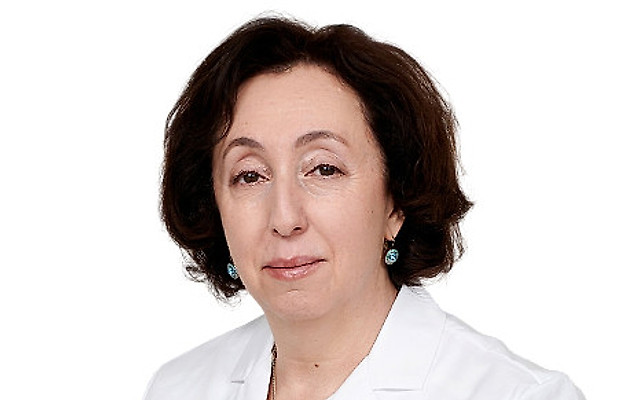 Плавник Татьяна Эдуардовна