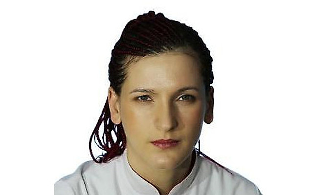 Чашина Елизавета Эдуардовна