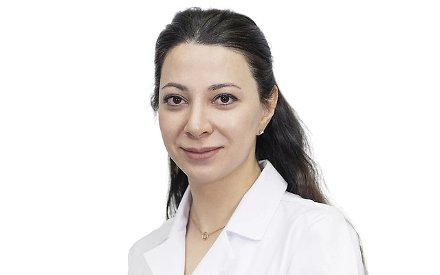 Гульзат Зарема Адельевна