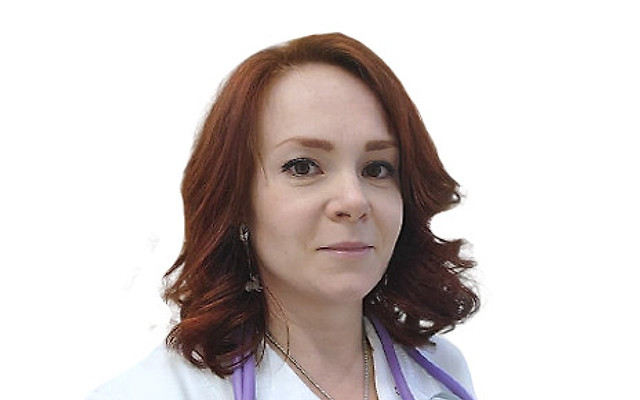 Елпидинская Эмилия Рустемовна