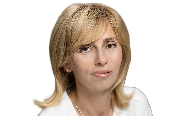 Успенская Юлия Борисовна