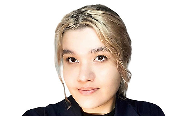 Асеева Анастасия Юрьевна