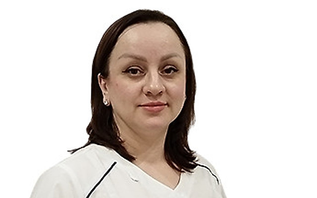 Давудова Зухра Арсланалиевна