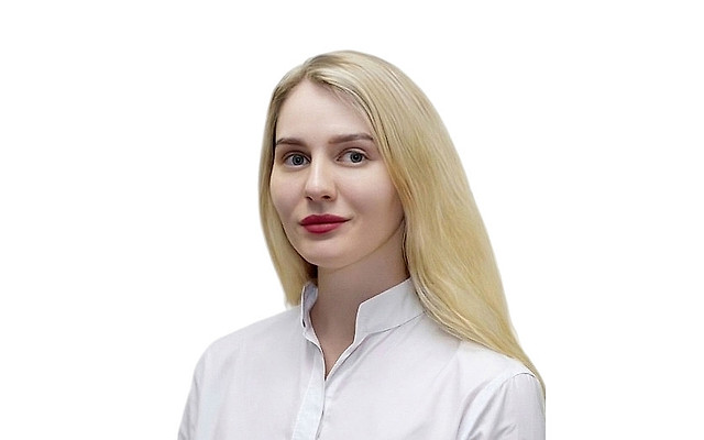 Добренькая Анастасия Евгеньевна