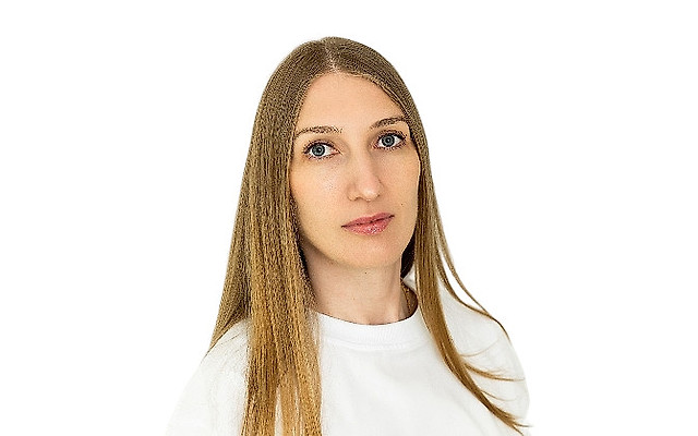 Серебрякова Юлия Николаевна