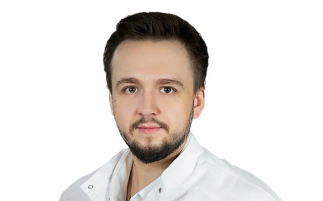 Штыка Олег Васильевич