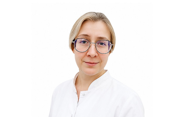 Афиногенова Марина Валерьевна
