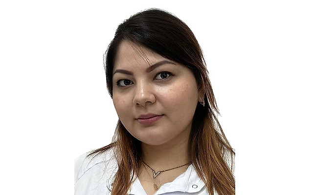 Джураева Саодат Рустамовна