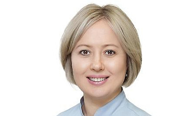 Селягина Анна Сергеевна