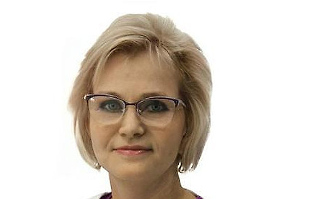 Стовбур Татьяна Викторовна