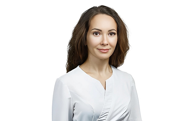 Перминова Лилия Ризвановна