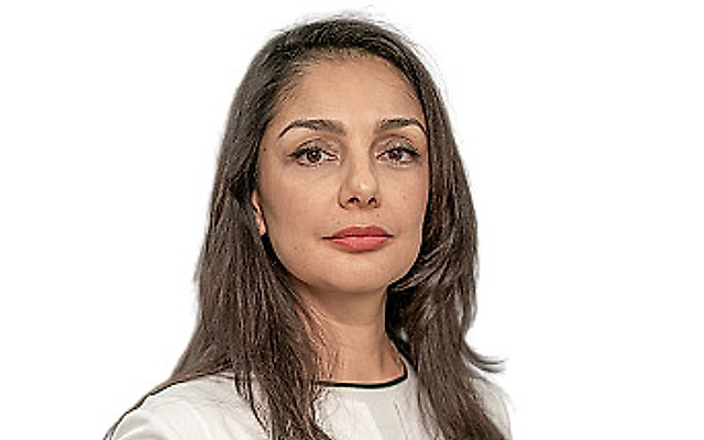 Таджиева Нигина Исламовна