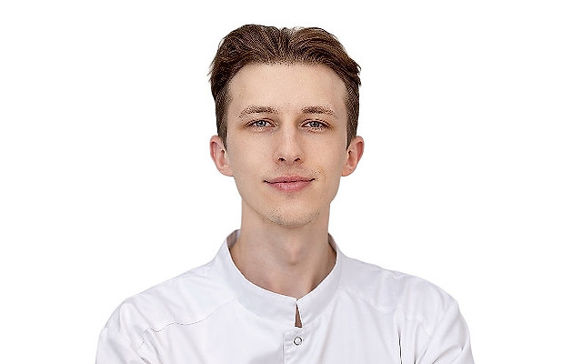 Николаенков Дмитрий Дмитриевич