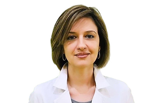 Голосеева Юлия Валерьевна