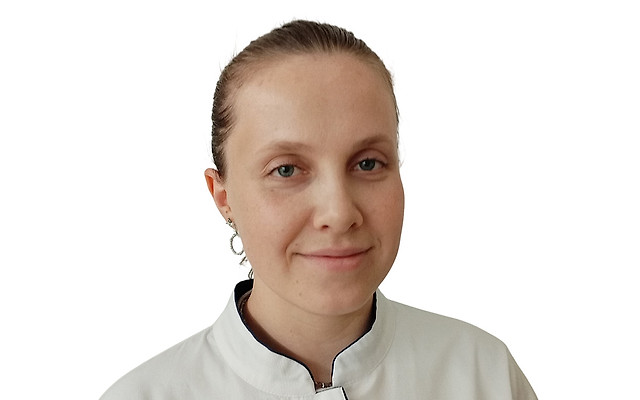 Тележенкова Ксения Александровна