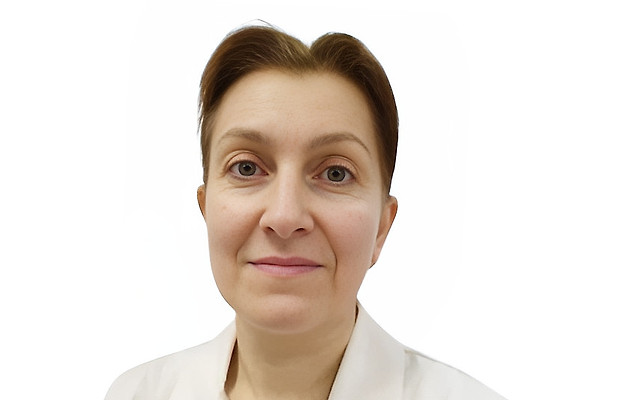 Гуменская Наталья Валерьевна