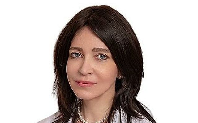 Алимова Ирина Геннадьевна
