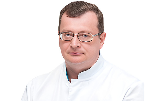 Кирейчук Дмитрий Дмитриевич