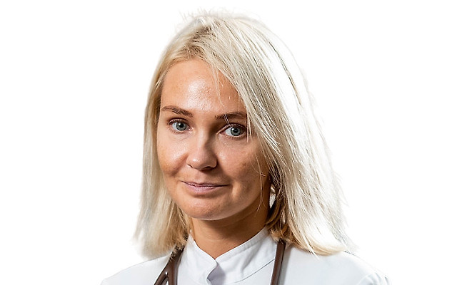 Юргель Екатерина Николаевна