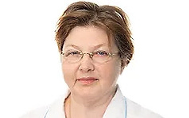 Циколенко Людмила Алексеевна