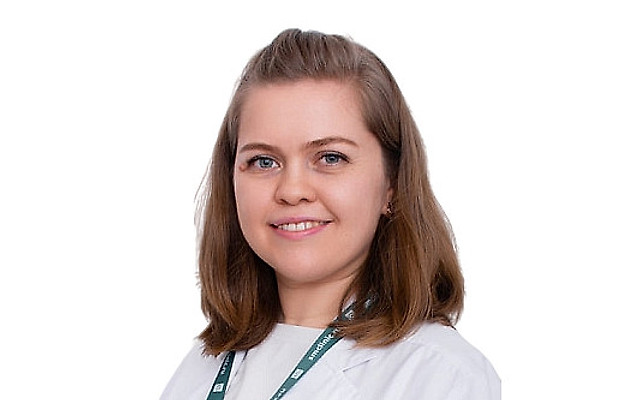Рахимова Гузель Искандеровна