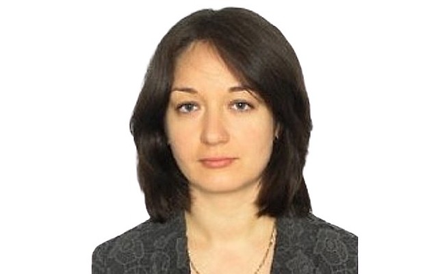 Иванова Галина Романовна