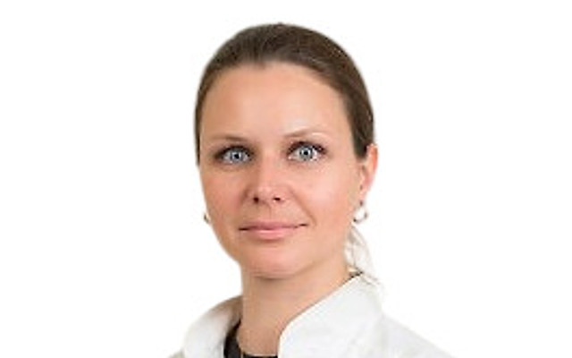 Будзинская Анастасия Андреевна