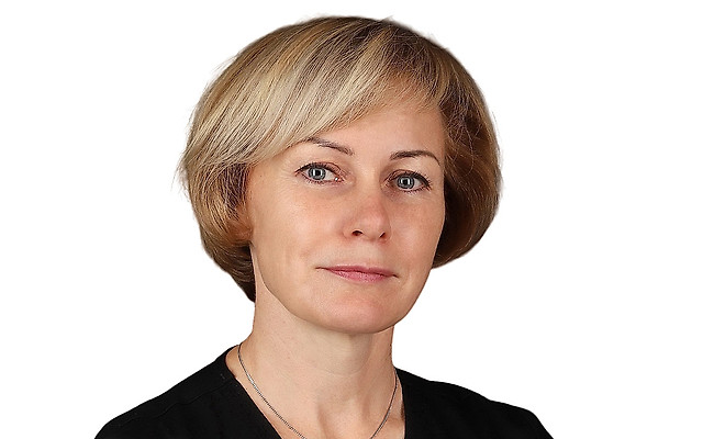 Анисимова Наталия Георгиевна