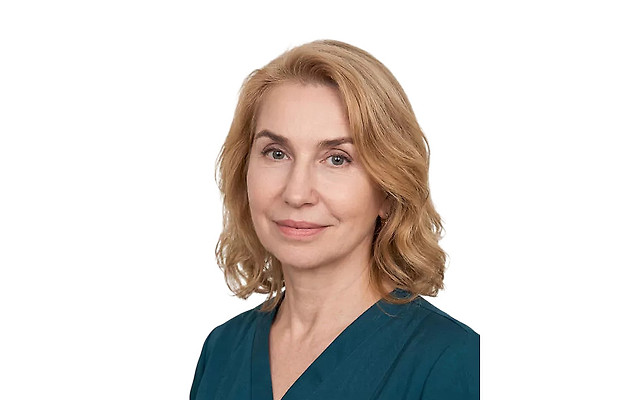 Поделинская Лариса Владимировна