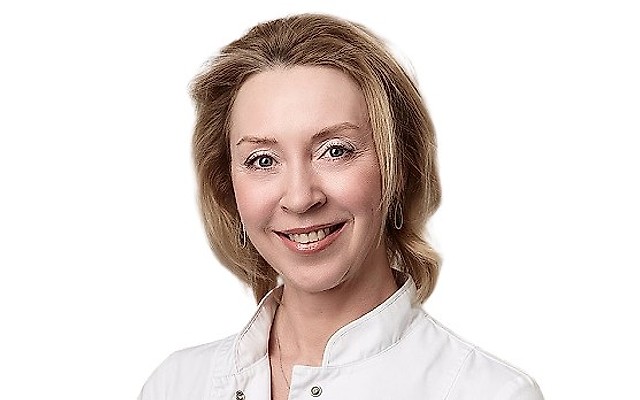 Белякова Елена Владимировна
