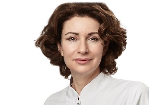 Перфильева Нана Васильевна
