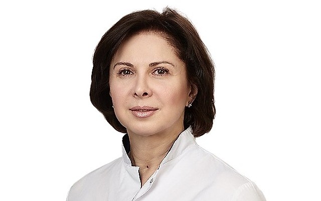 Пилия Нино Гурамовна