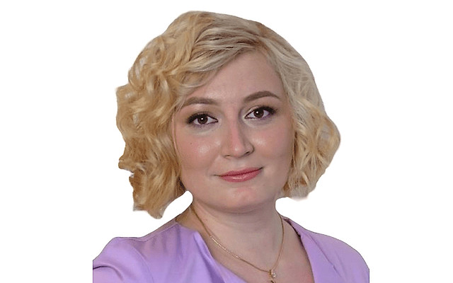 Астаркина Екатерина Андреевна