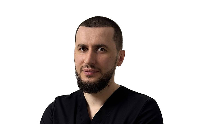 Везиров Гаджи Устарханович