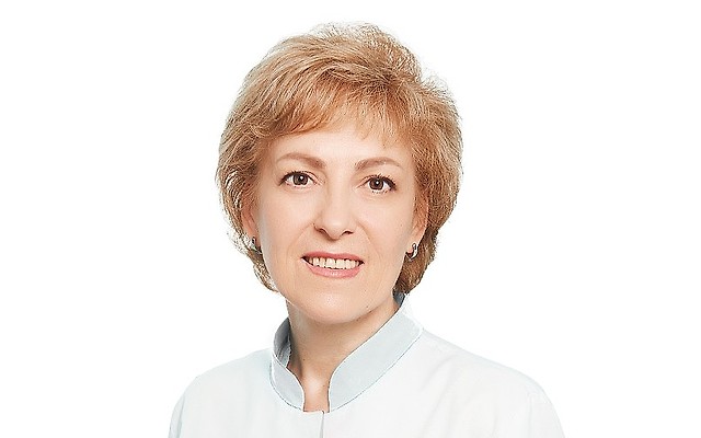 Иванова Надежда Анатольевна